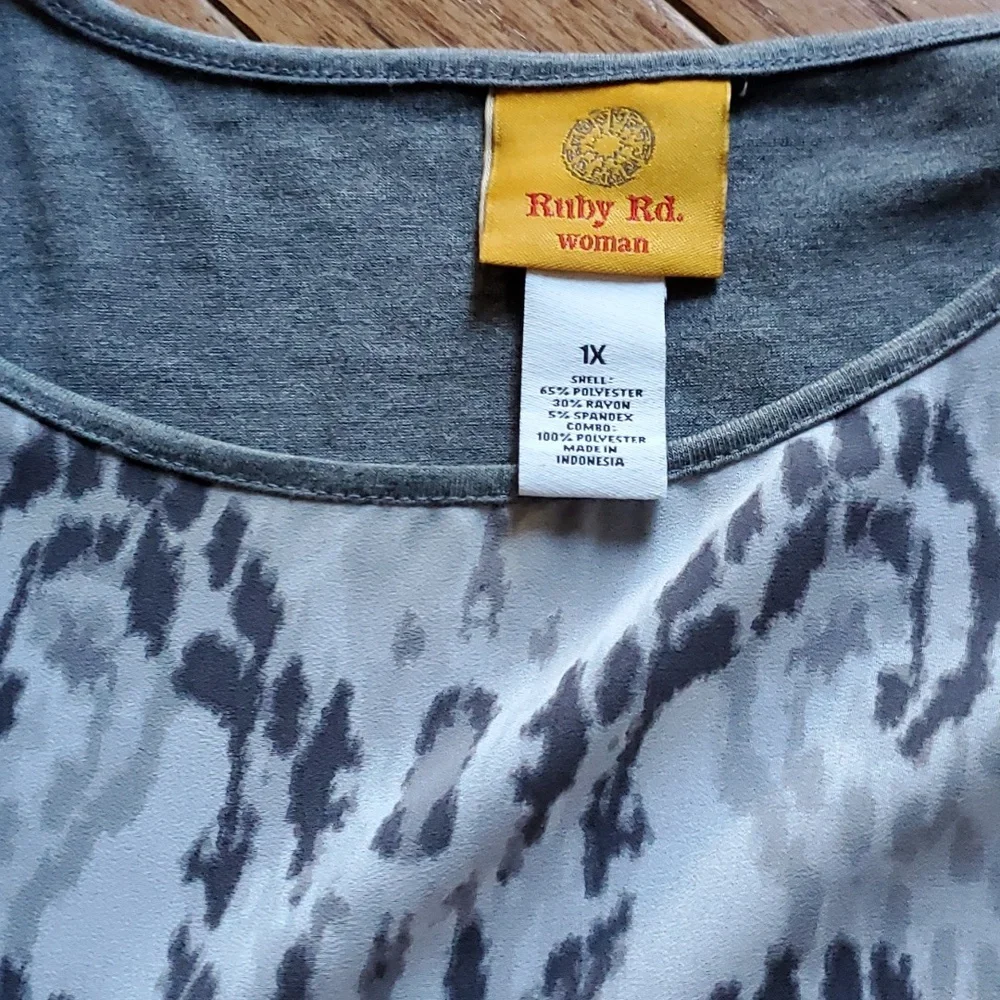 Rudy Rd Top - Picture 2 of 4